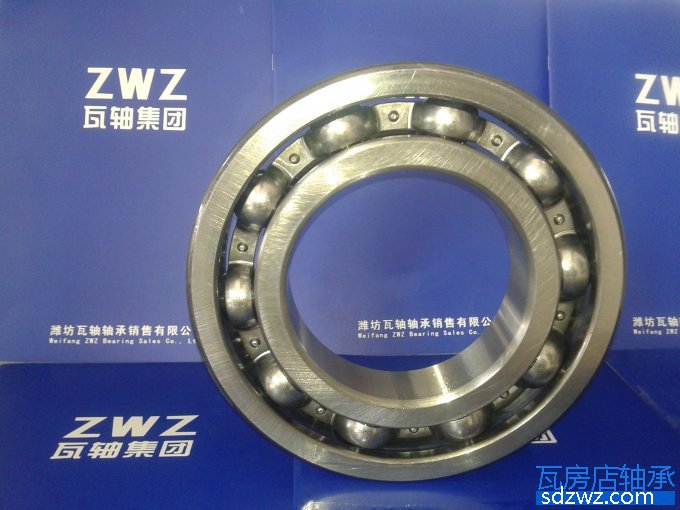 深溝球軸承(帶密封圈) 6206-RS2深溝球軸承(帶密封圈)