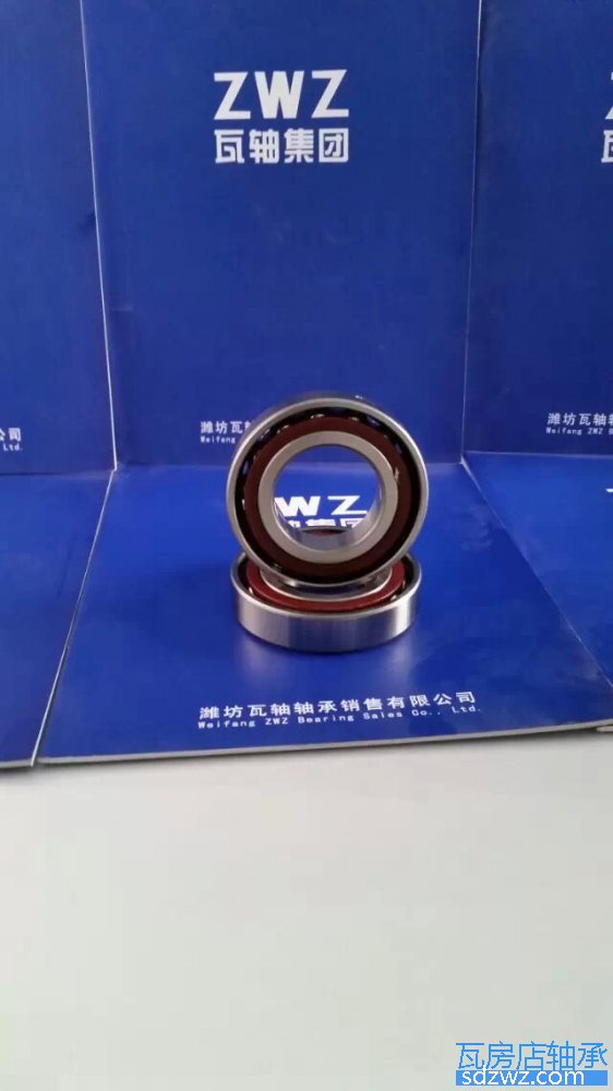 單列角接觸球軸承 7309BM/DB單列角接觸球軸承